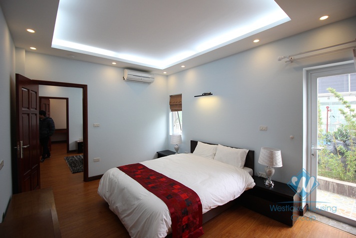 Modern apartment for rent in Tay Ho, Ha Noi